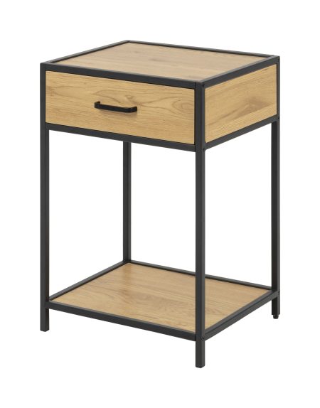 Bendt Nachtkastje 'Holger' met 1 lade