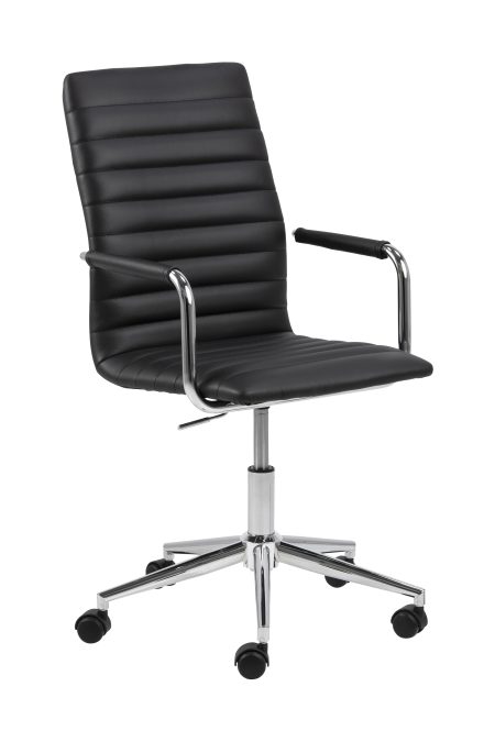 Bendt Bureaustoel 'Maria', kleur Zwart