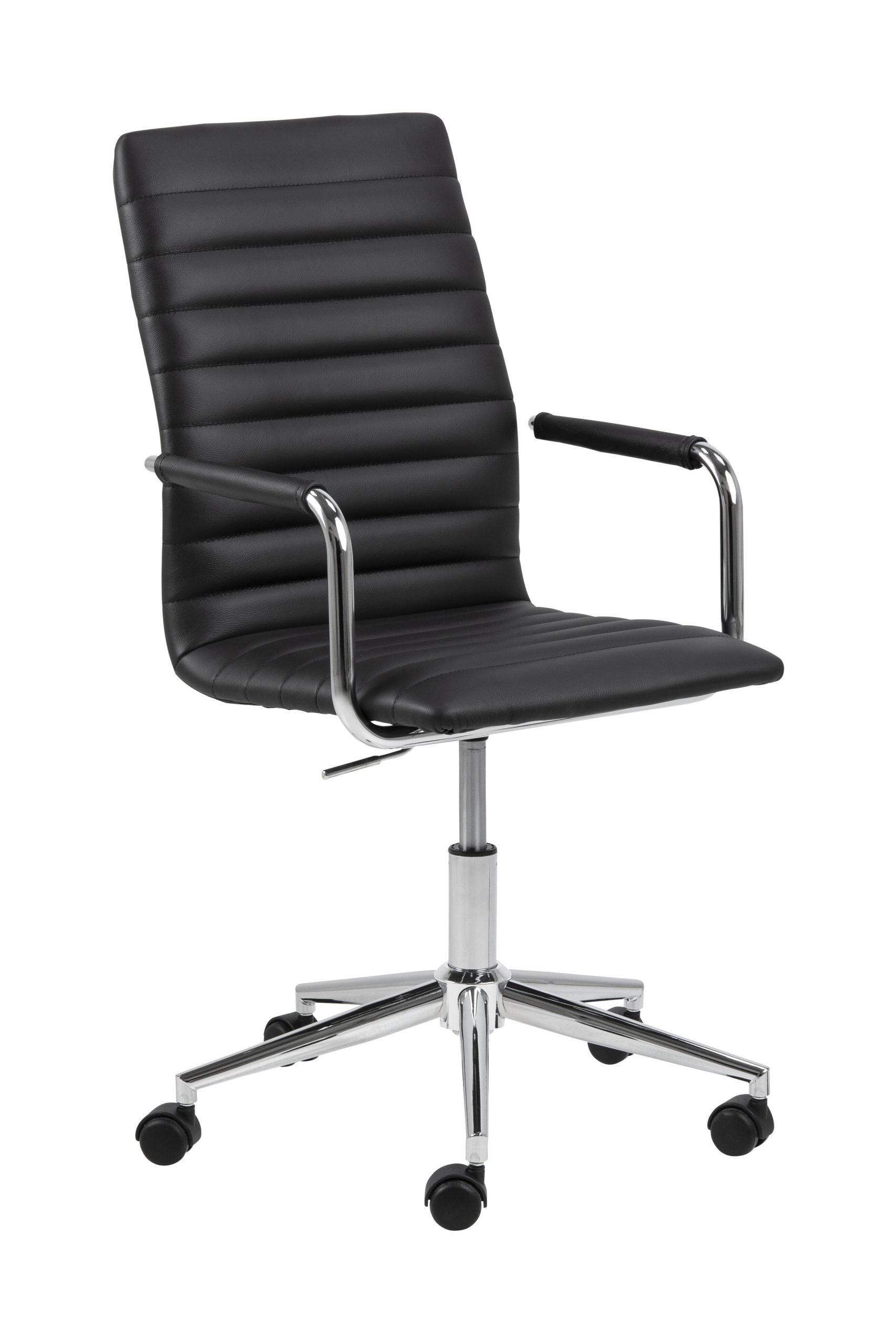 Bendt Bureaustoel 'Maria', kleur Zwart