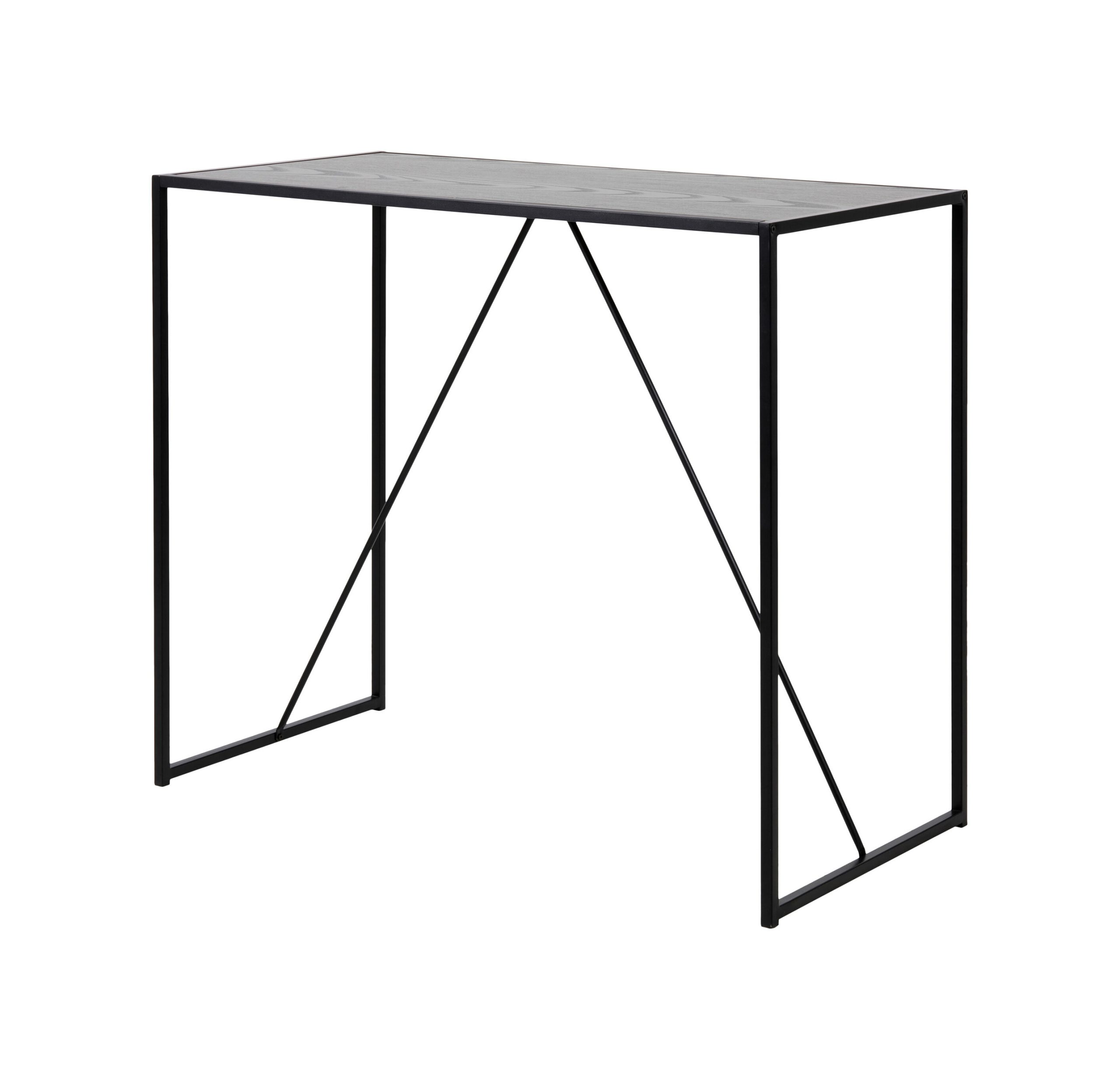 Bendt Bartafel 'Holger' 120 x 60cm, kleur zwart