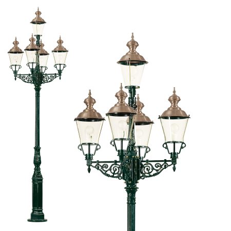 Monaco tuinlamp