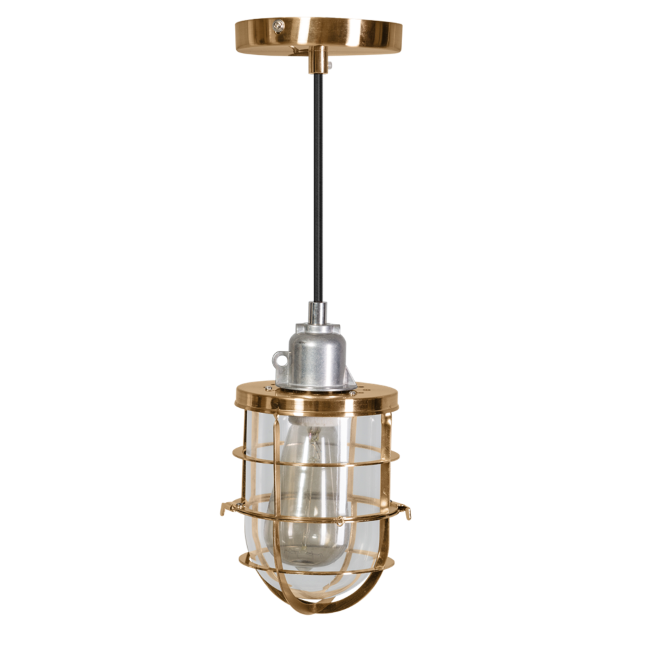 Matino goud hanglamp