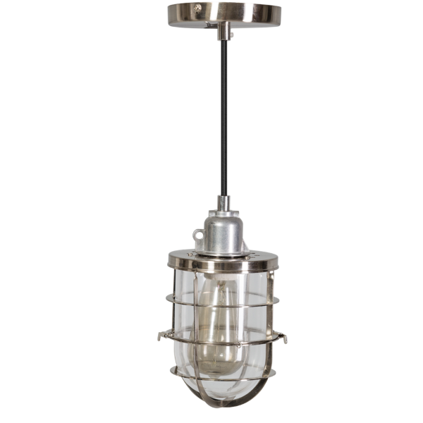 Matino zilver hanglamp