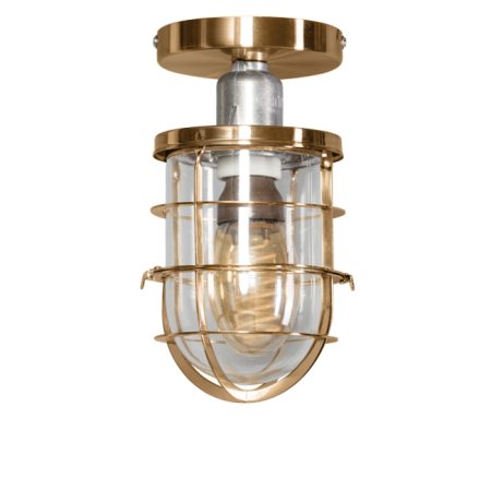 Matino goud plafondlamp