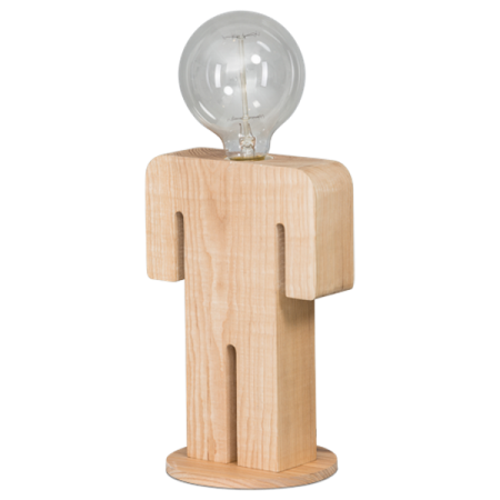 Family Adam naturel H24 tafellamp
