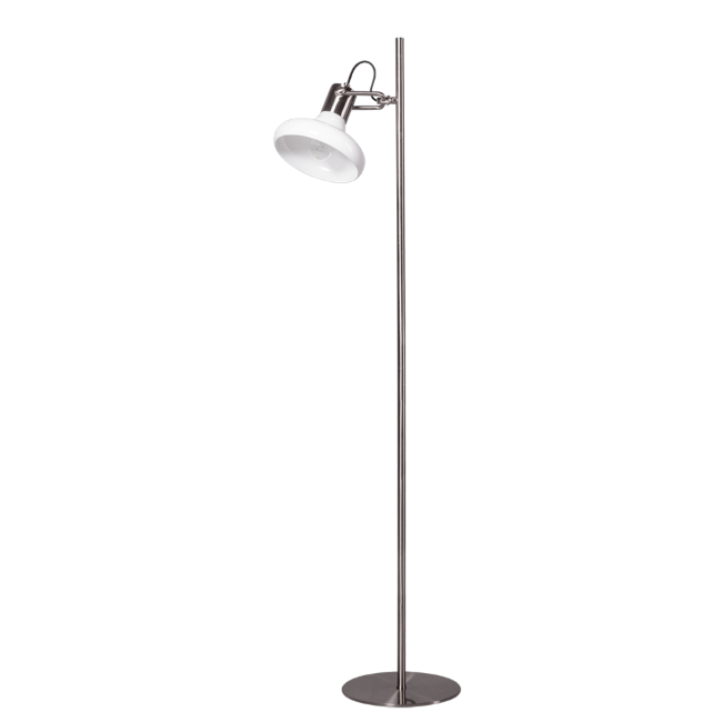 Deco 1 lichts vloerlamp