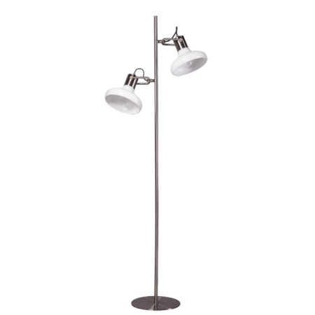 Deco 2 lichts vloerlamp