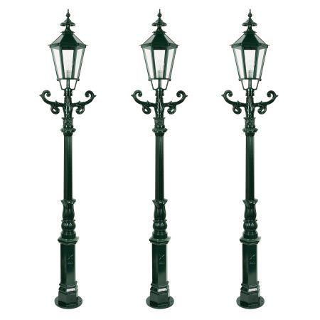 De Kennemer Lantaarn set 3x