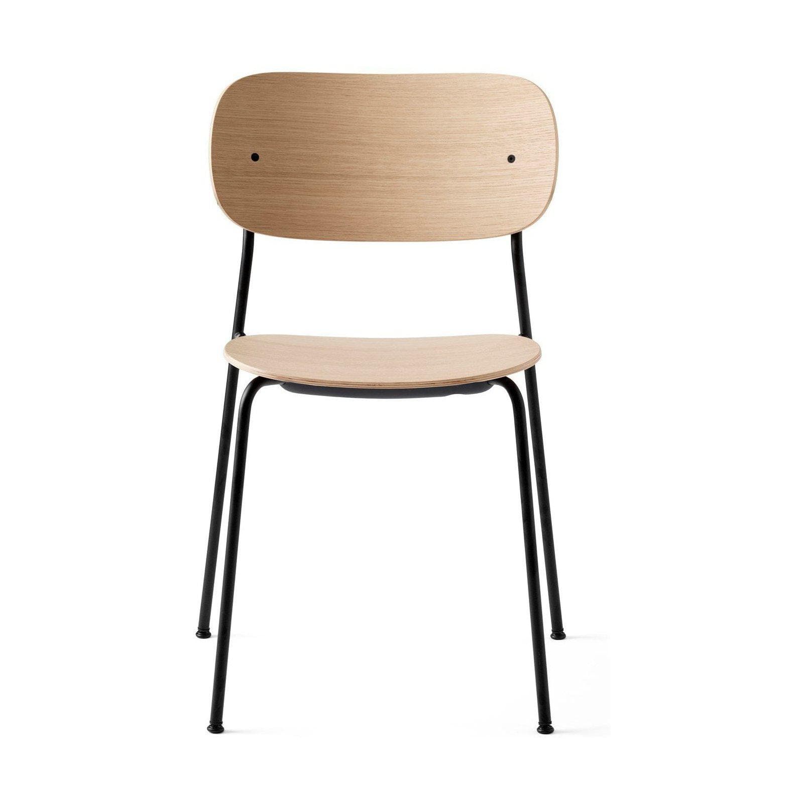 Audo Copenhagen Co Chair eetkamerstoel natural oak