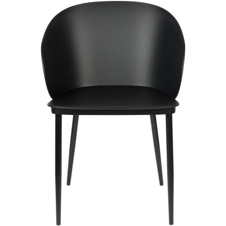 Breeze Kaava stoel zwart