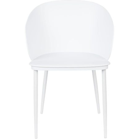 Breeze Kaava stoel wit