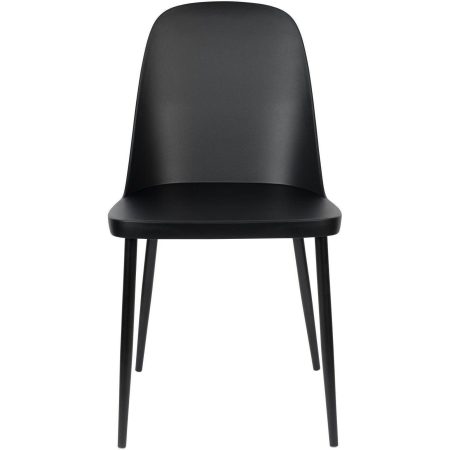 Breeze Inari stoel zwart