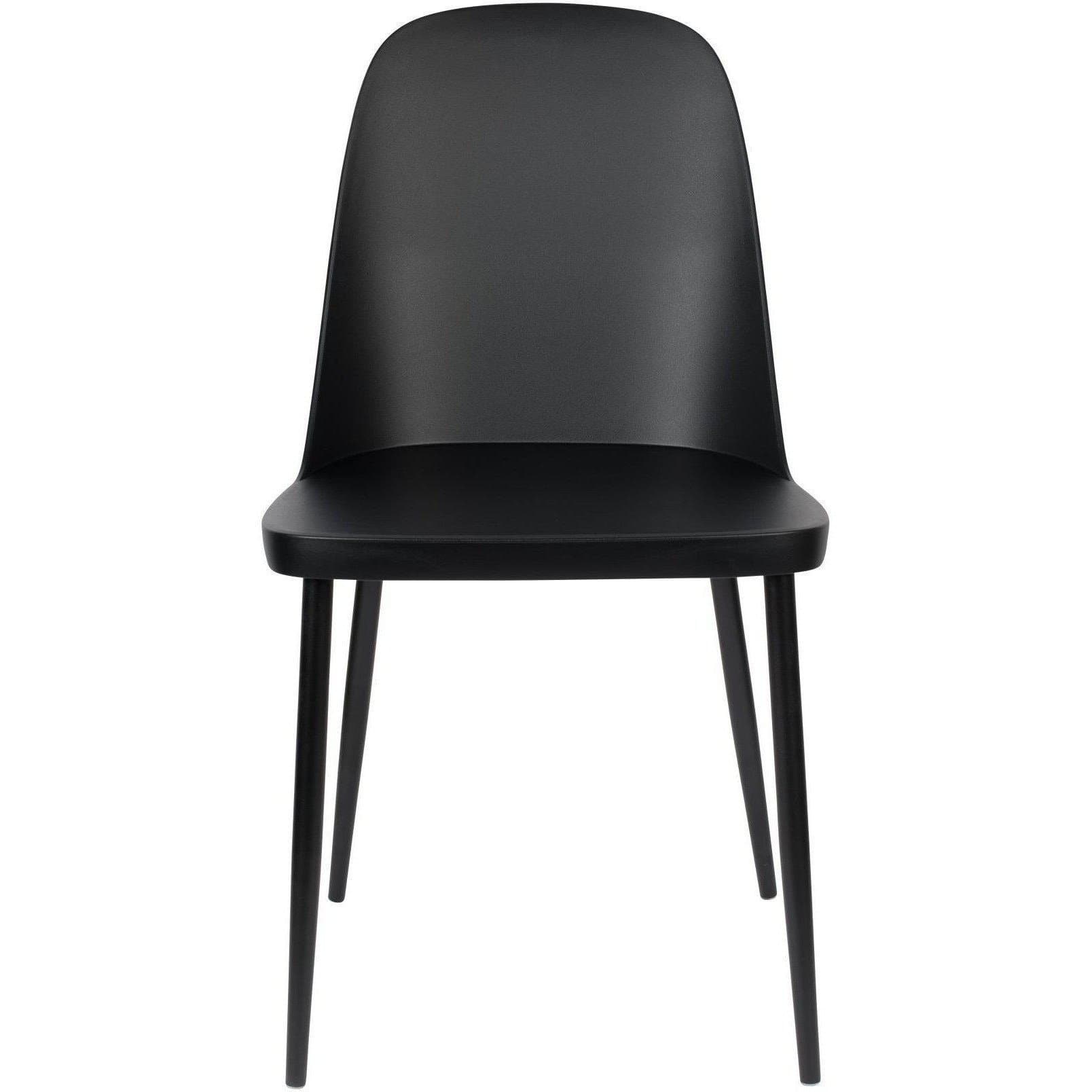 Breeze Inari stoel zwart