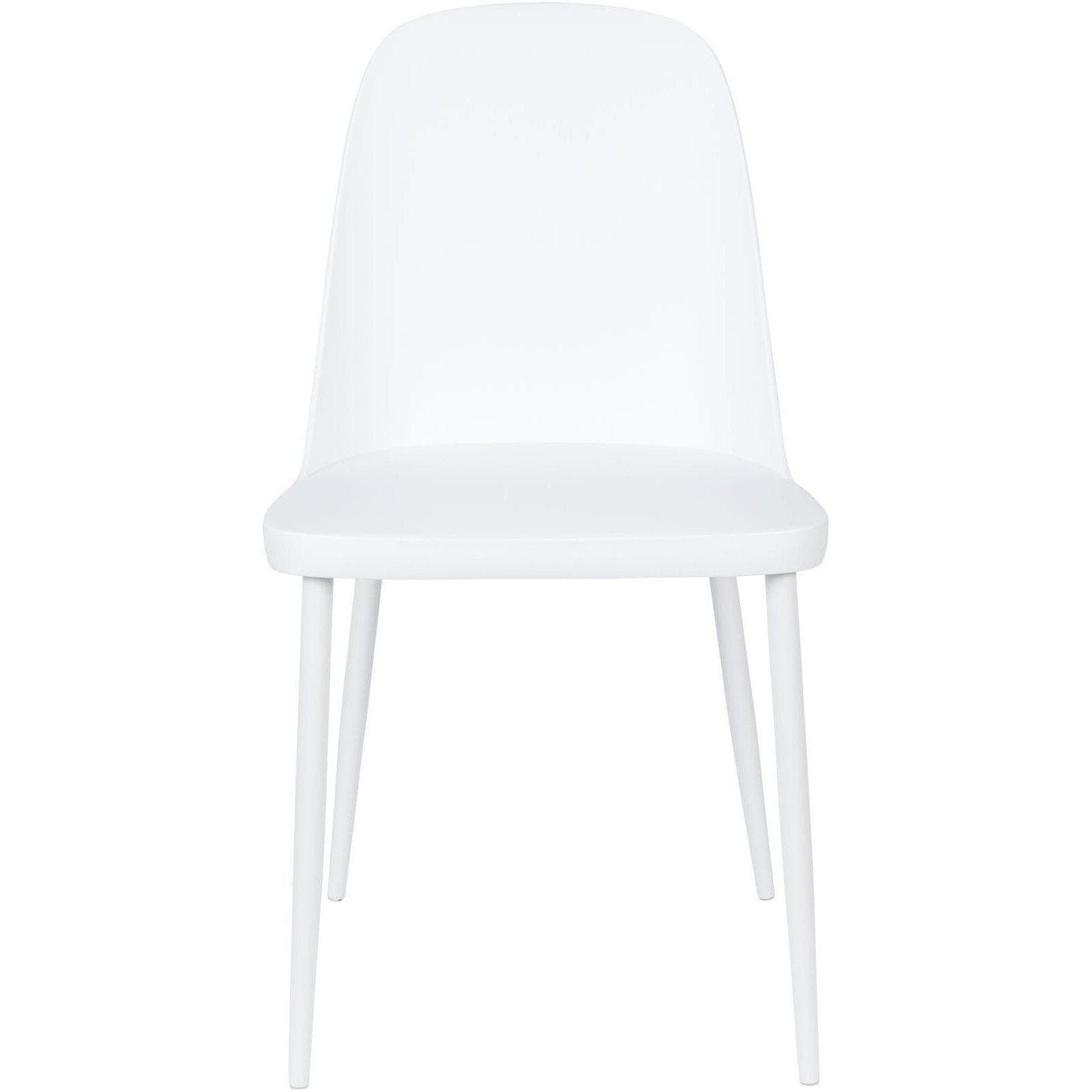 Breeze Inari stoel wit