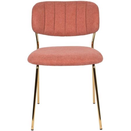 Breeze Ligga stoel roze