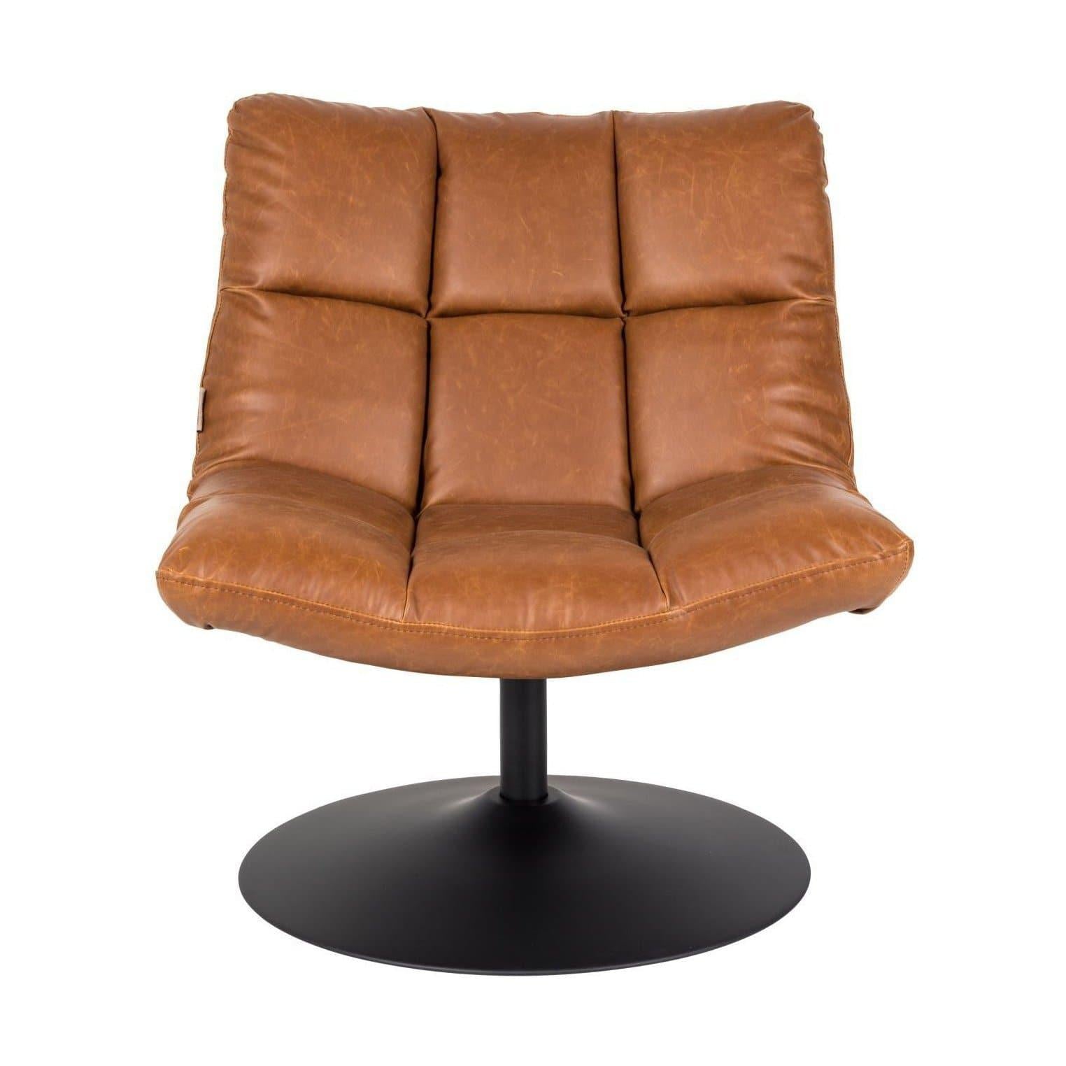 Dutchbone Bar fauteuil Vintage Brown
