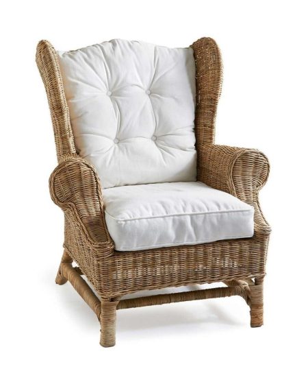 Rivièra Maison Fauteuil 'Nicolas'