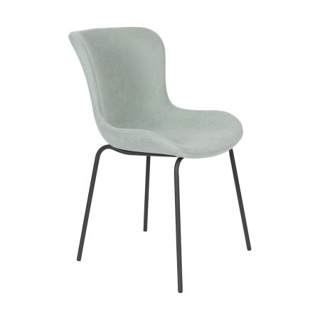 Breeze Junza stoel rib light green