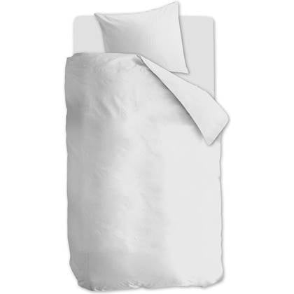 vtwonen Natural Stone Dekbedovertrek 140 x 200/220 cm - Wit