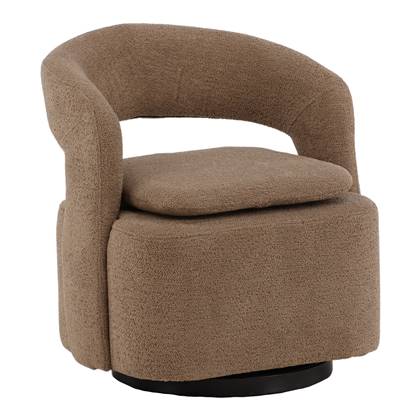 by fonQ Futura Fauteuil - Bruin