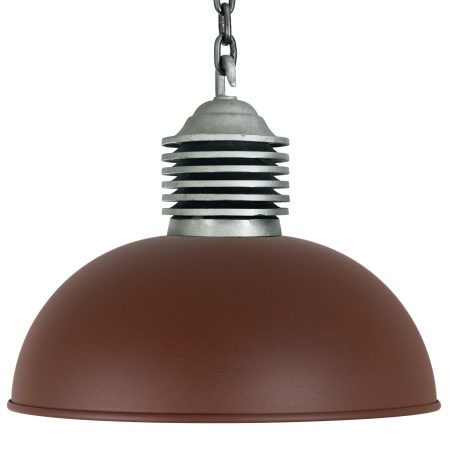 Hanglamp Old Industry XXL Corten