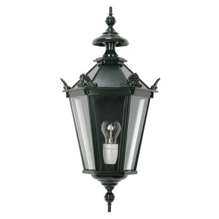 Buitenlamp Oxford 10 + kronen