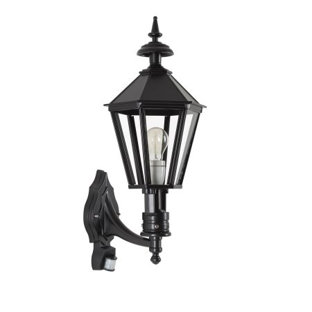 Bolton Wandlantaarn met bewegingssensor