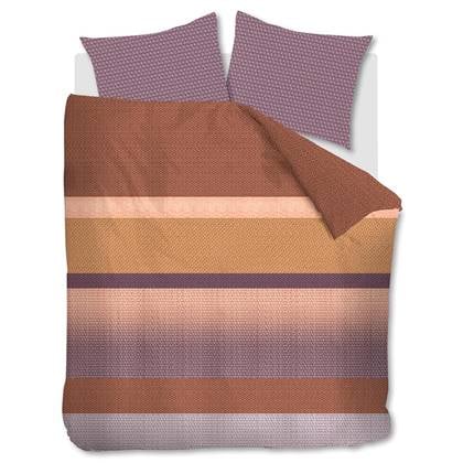 Beddinghouse Vance Dekbedovertrek - 240x200/220 - Steenrood