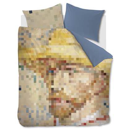 Beddinghouse Dutch Design Homage Dekbedovertrek - 240x200/220 - Multi