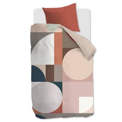 Beddinghouse Dutch Design Casual Dekbedovertrek - 140x200/220 - Multi