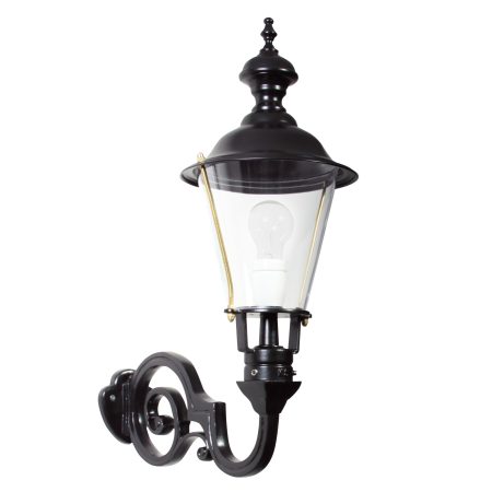 Buitenlamp Amstel M Zwart