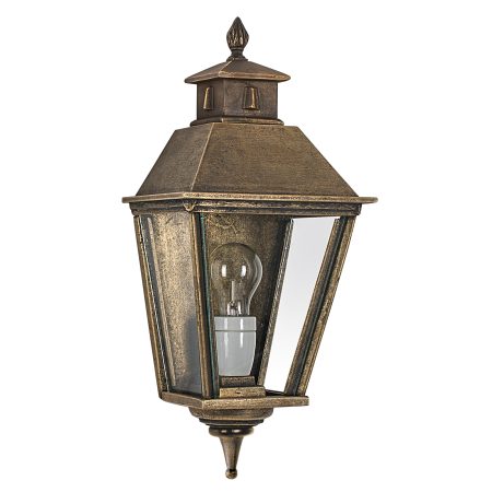 Buitenlamp Rijswijk Brons