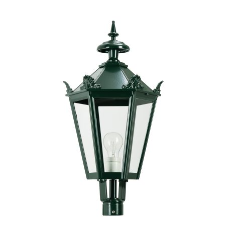 K7A + kronen zeskante kap