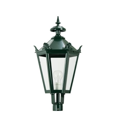 K7B + kronen zeskante kap