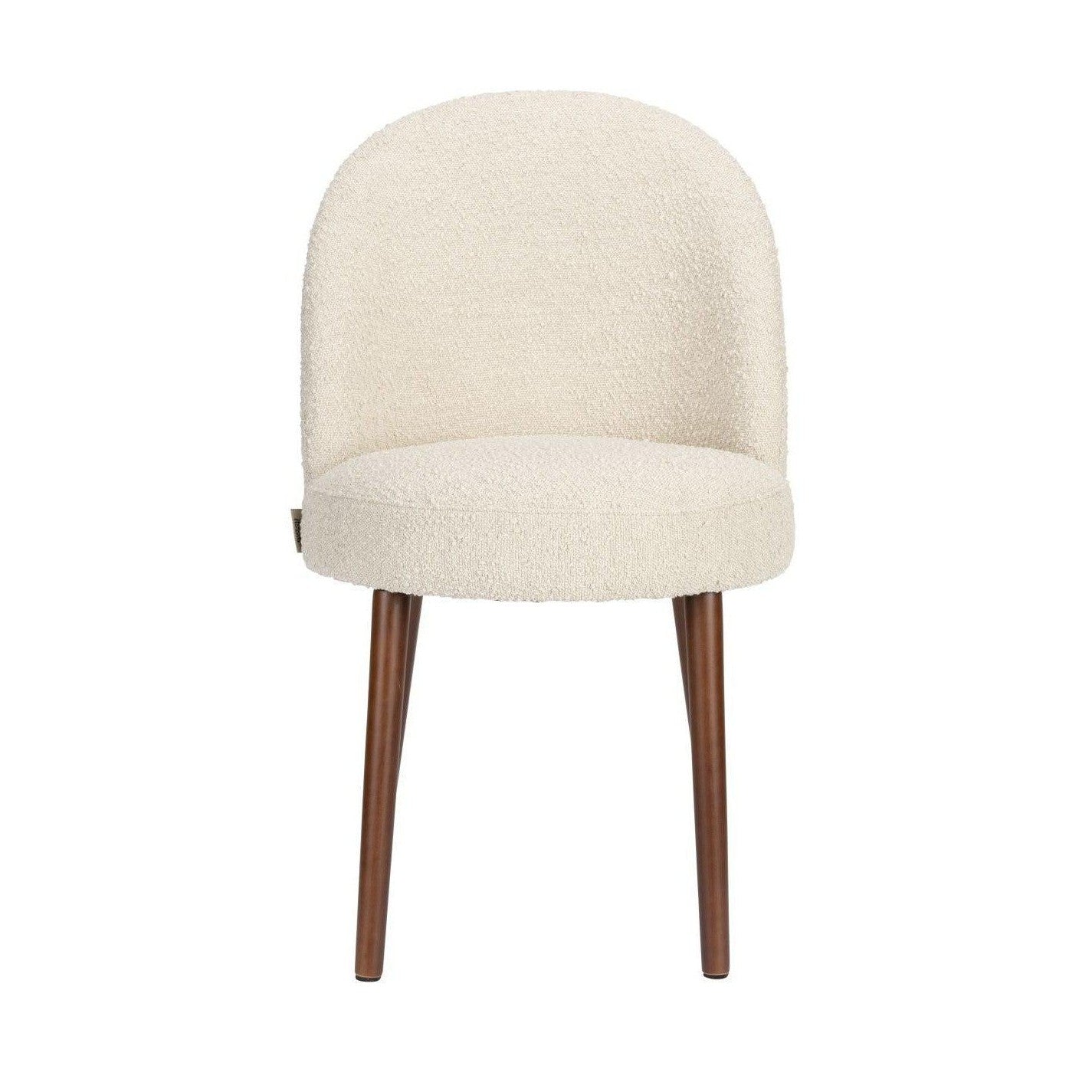 Dutchbone Barbara eetkamerstoel Bouclé Beige