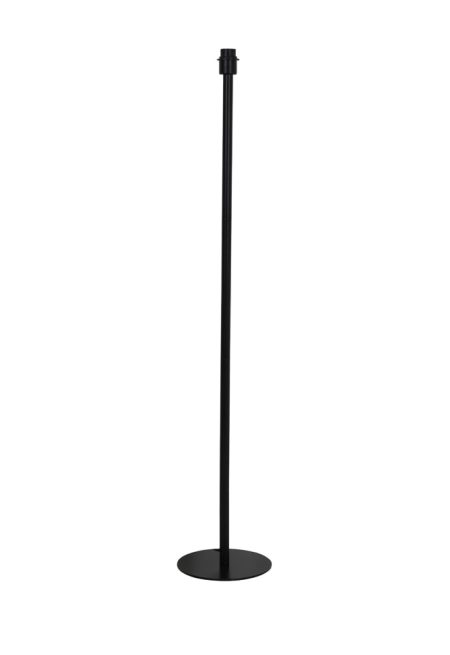 Light & Living Vloerlamp 'Rodrigo' kleur Mat Zwart