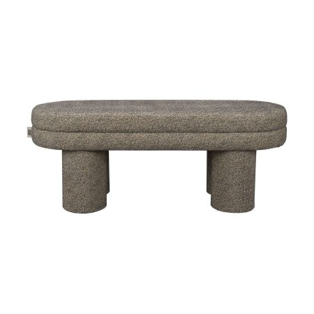 Dutchbone Fern bank grijs