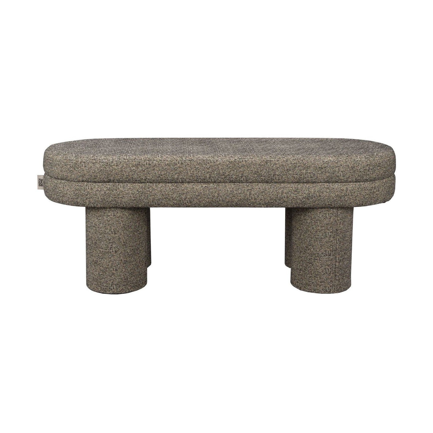 Dutchbone Fern bank grijs