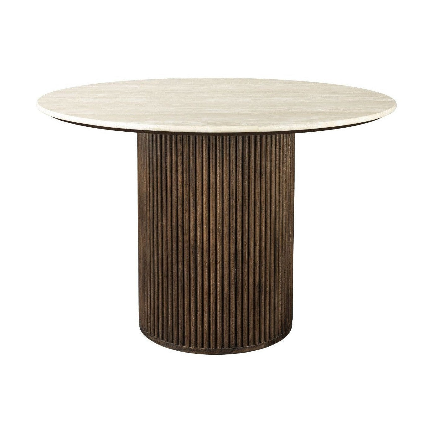 Dutchbone Arda eettafel Ø115 cm