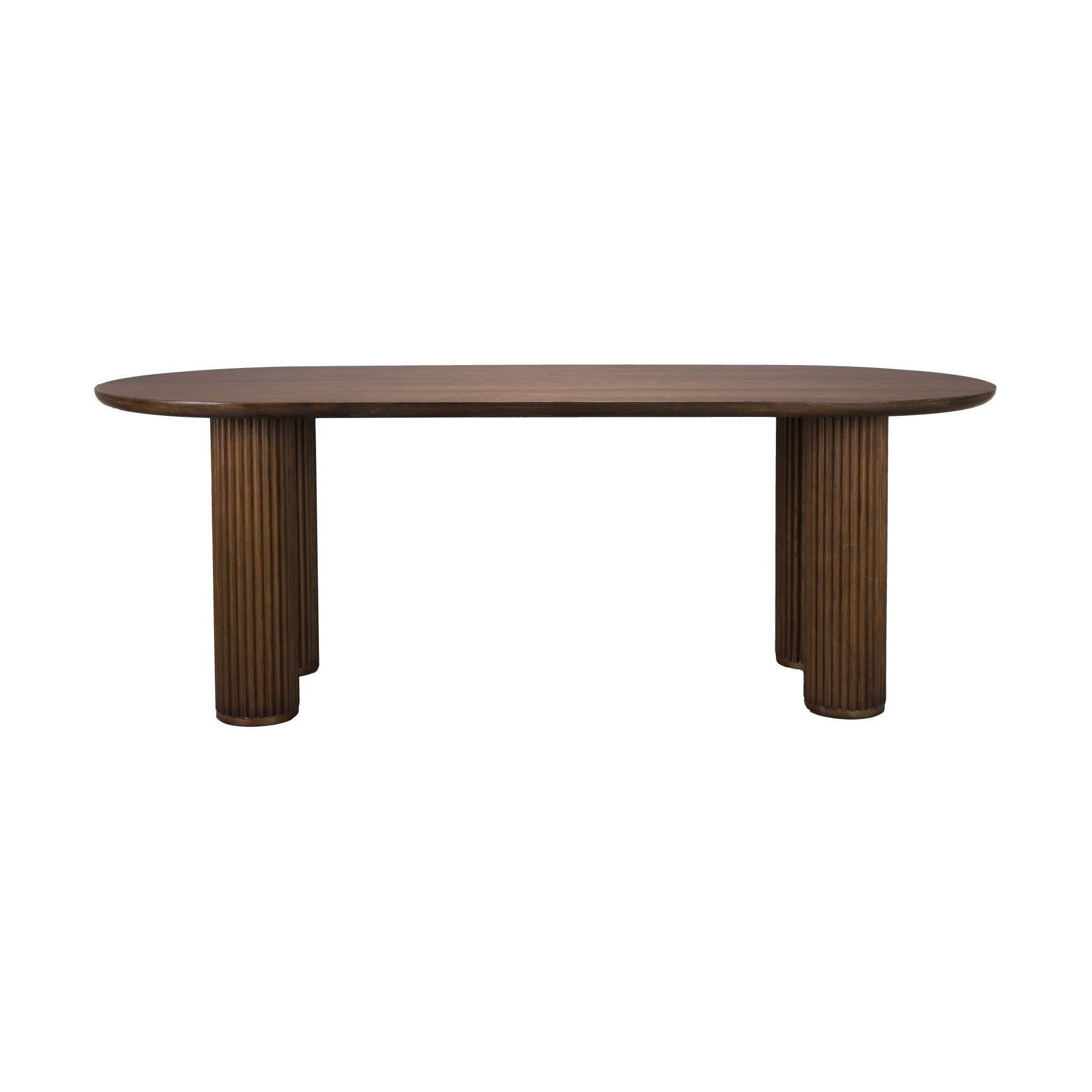 Dutchbone Dean eettafel 220x90 cm