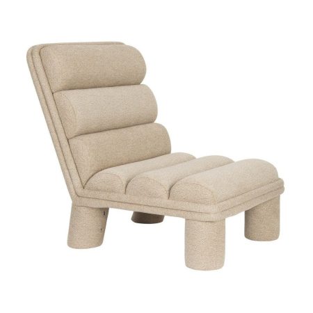 Dutchbone Fern fauteuil beige