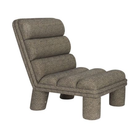 Dutchbone Fern fauteuil grijs