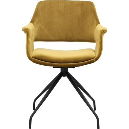 Eetkamerstoel Metz Gold