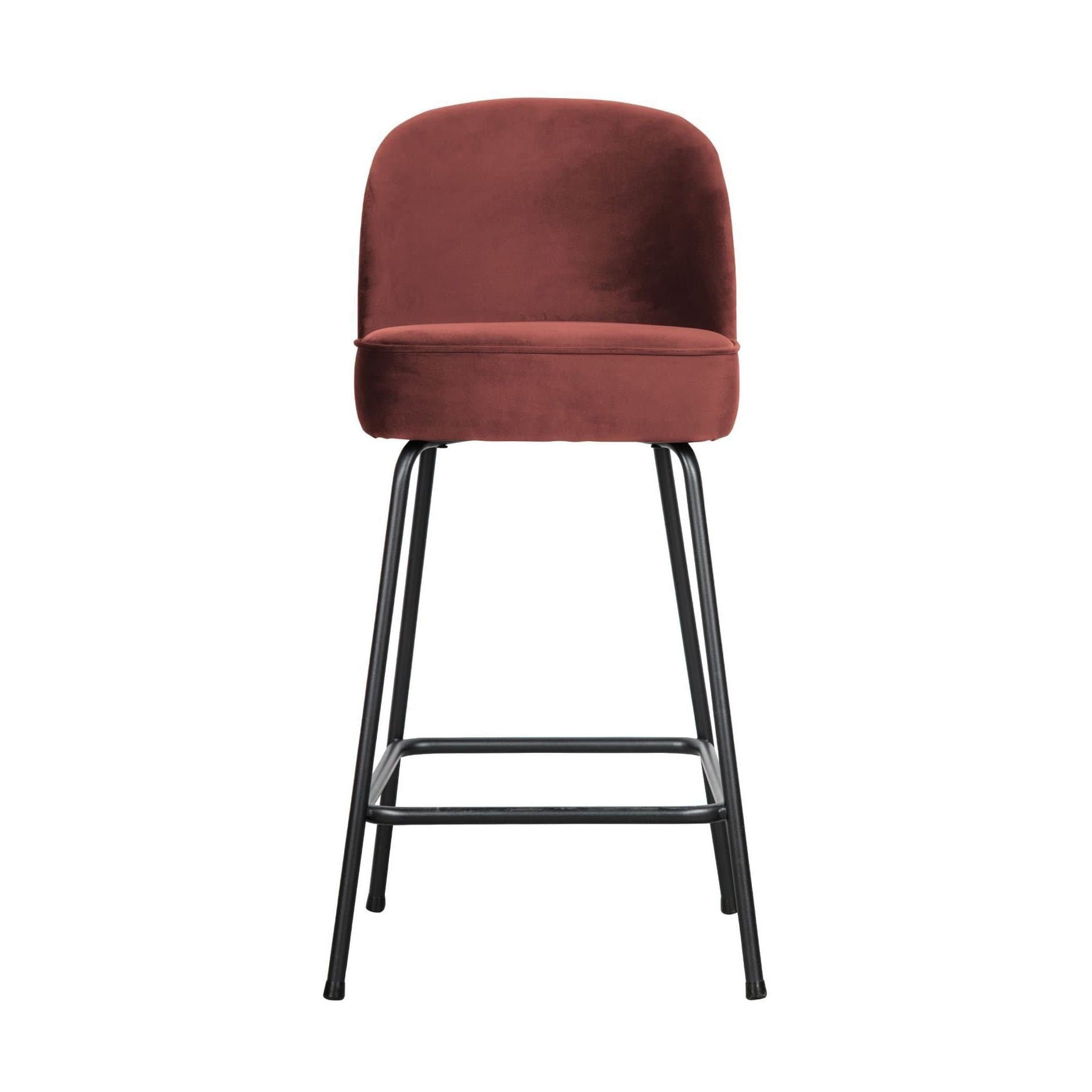 BePureHome Vogue barkruk H65 chestnut