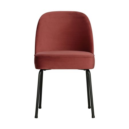 BePureHome Vogue eetkamerstoel chestnut
