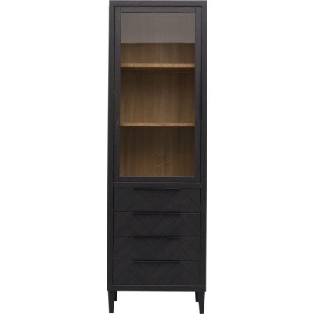 Vitrinekast Gaya 1 deur