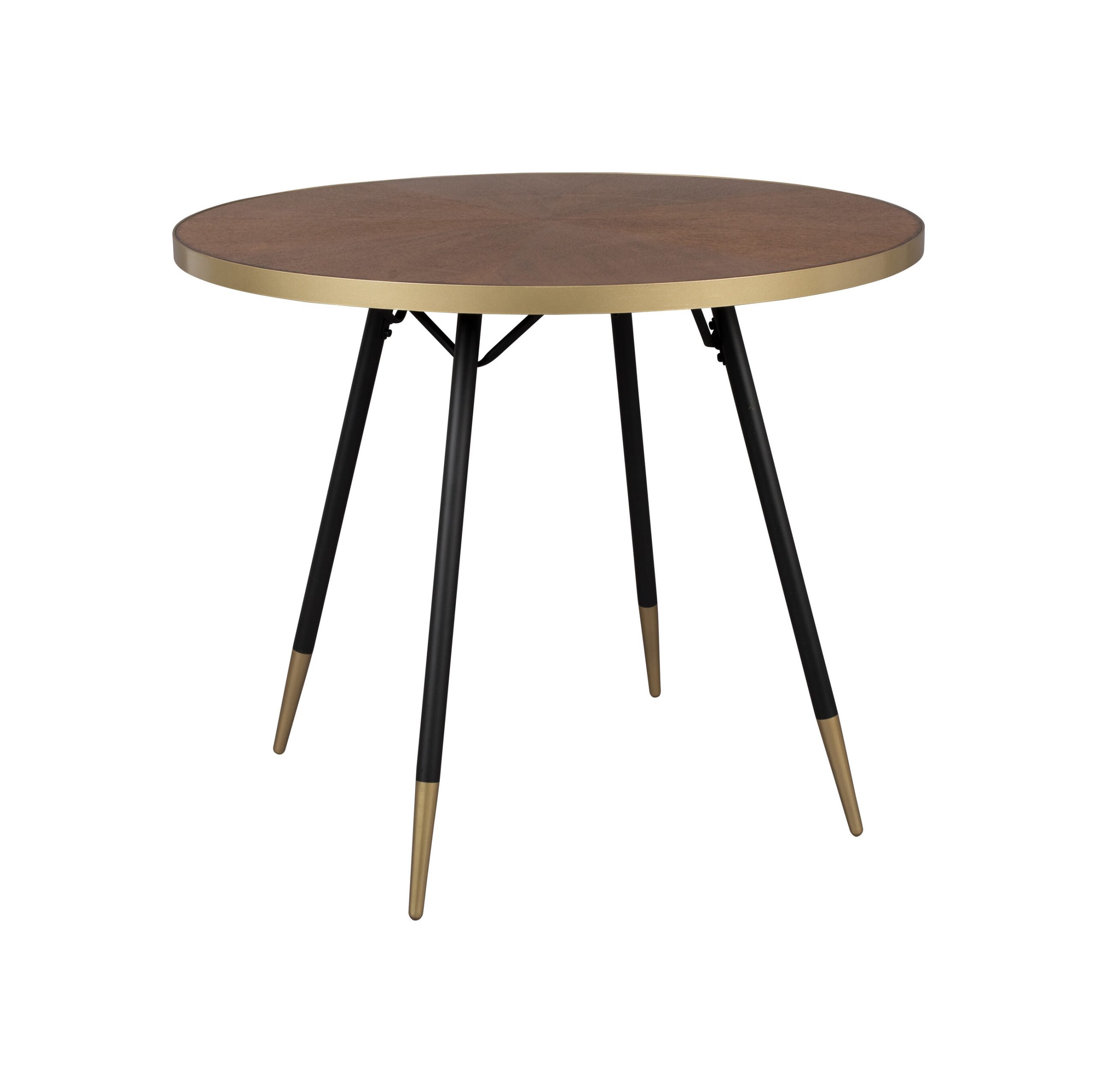 ZILT Ronde Bistrotafel 'Lili' MDF, 90cm