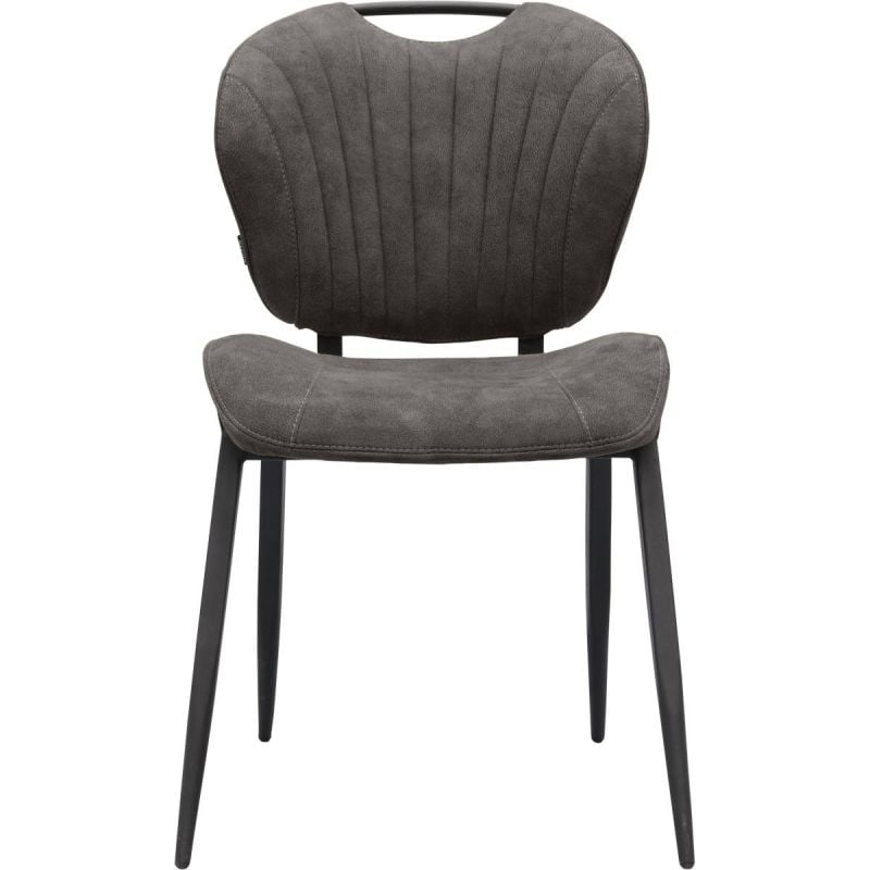 Eetkamerstoel Jackson Antraciet