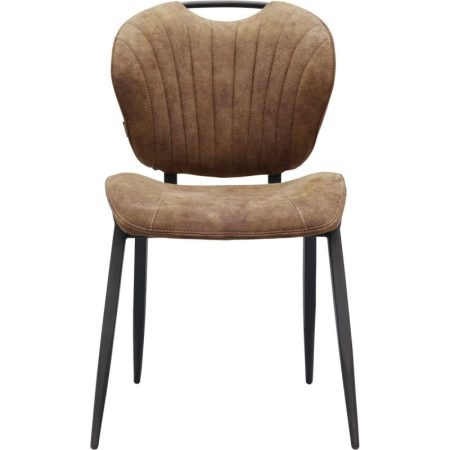 Eetkamerstoel Jackson Cognac