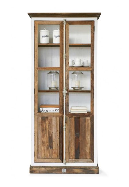 Rivièra Maison Buffetkast 'Driftwood Glass' 95cm